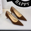Women's Red Bottom Heels (2660)