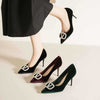 Women's Party Wear Court Shoes