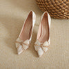 Women's Party Wear Court Shoes