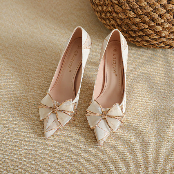 Women's Party Wear Court Shoes