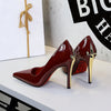 Big Tree Women's Formal Heels (3666-1)