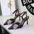 Big Tree Women's Party Wear Heels (8381-AH159)