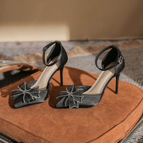 Women's Party Wear Ankle Strap Heels
