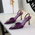Women's Party Wear Slingback ( 8168-A18)