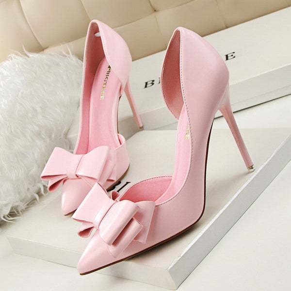 Women's Formal Court Shoes