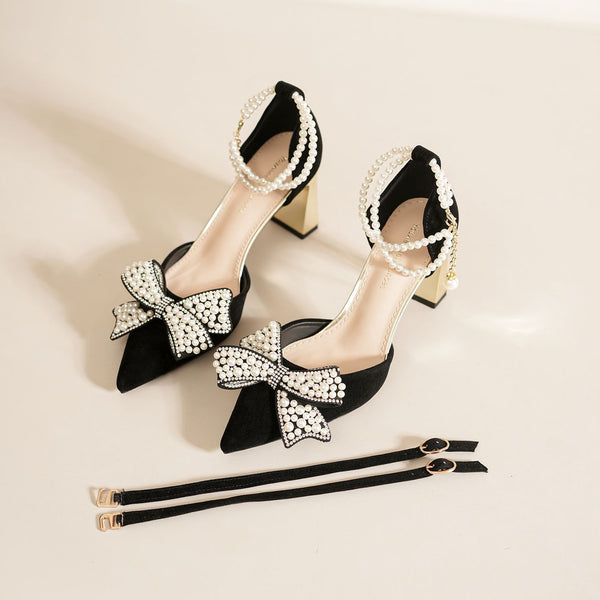 Women's Party Wear Block Heels