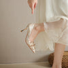 Women's Party Wear Court Shoes