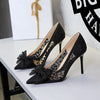 Big Tree Women's Formal Court Shoes (1788-H155)