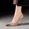 Women's Party Wear Court Shoes