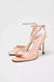 ZARA Formal Open Toe Sandals