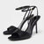 ZARA Formal Open Toe Sandals