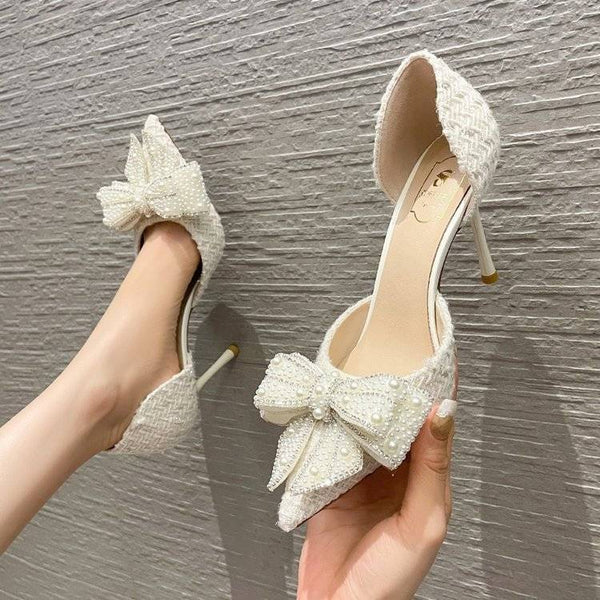 Women’s Party Wear Court Shoes