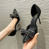 Women’s Party Wear Court Shoes