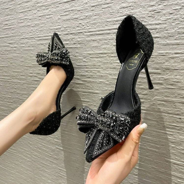 Women’s Party Wear Court Shoes