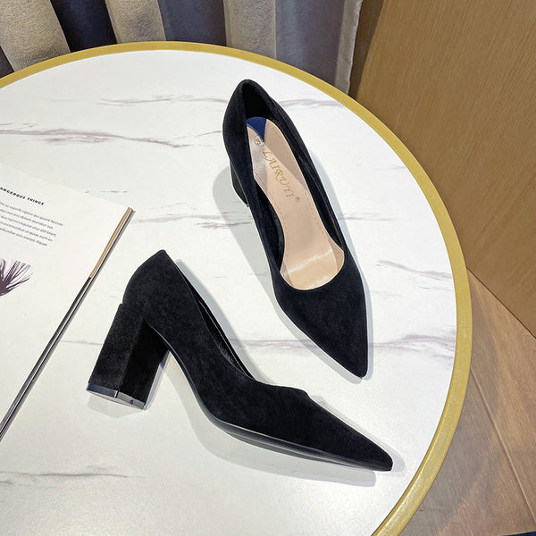 Women’s Formal Block Heels