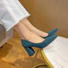 Women’s Formal Block Heels