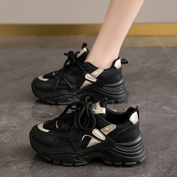 Women's Chunky Sneakers