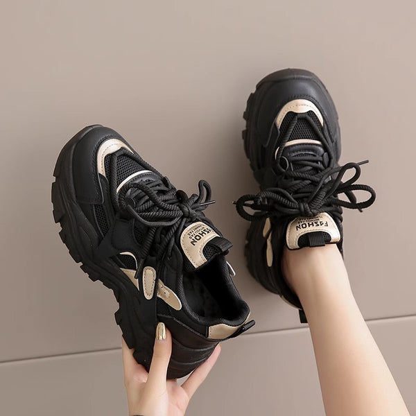Women's Chunky Sneakers
