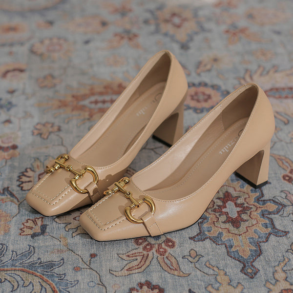 Women’s Formal Block Heels