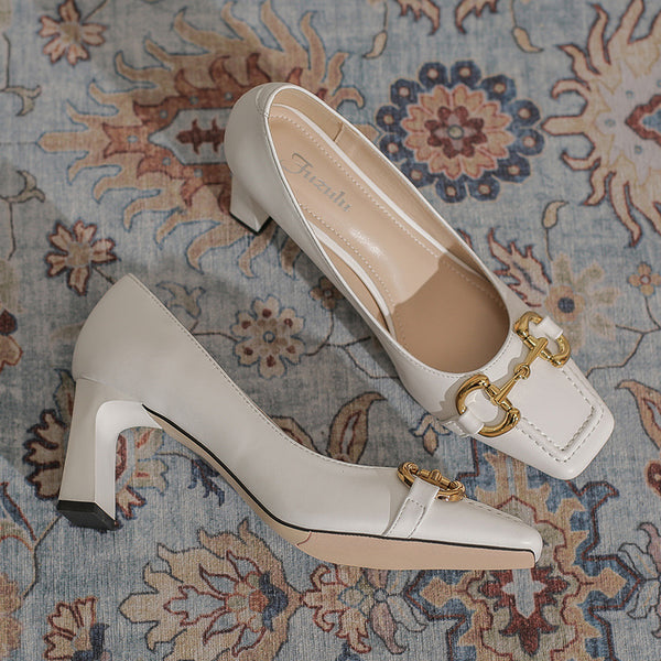 Women’s Formal Block Heels