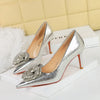 Women's Party Wear Court Shoes