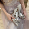 Women's Party Wear Court Shoes