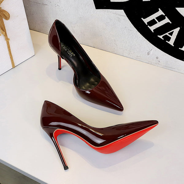 Big Tree Women's Formal Court Shoes