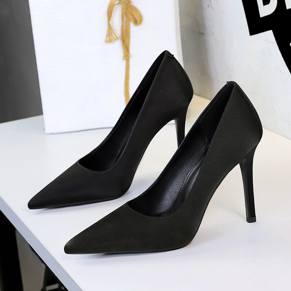 Women's Formal Court Shoes