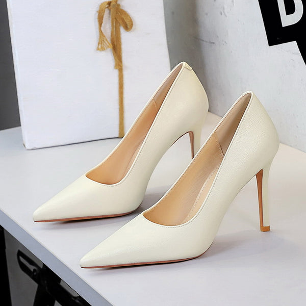 Women's Formal Court Shoes