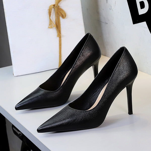 Women's Formal Court Shoes