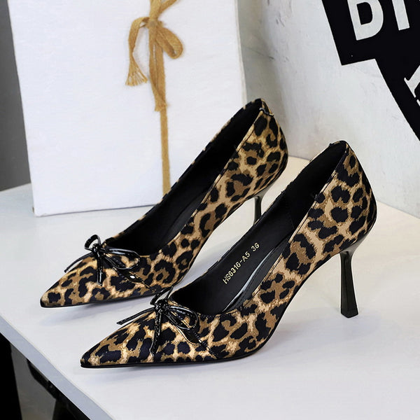 Women's Formal Court Shoes