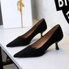 Women's Formal Court Shoes