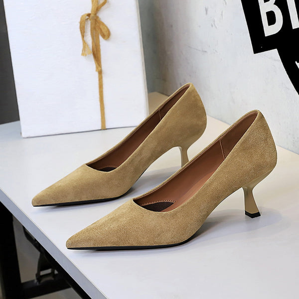 Women's Formal Court Shoes