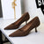 Women's Formal Court Shoes