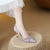 Women's Party Wear Court Shoes