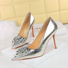Women's Party Wear Court Shoes