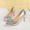 Women's Party Wear Court Shoes