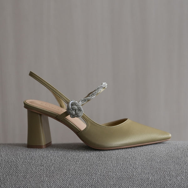 Women's Party Wear Block Heels