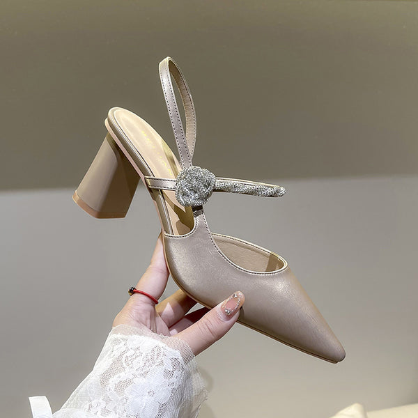 Women's Party Wear Block Heels