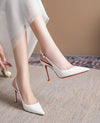 Women's Party Wear Court Shoes