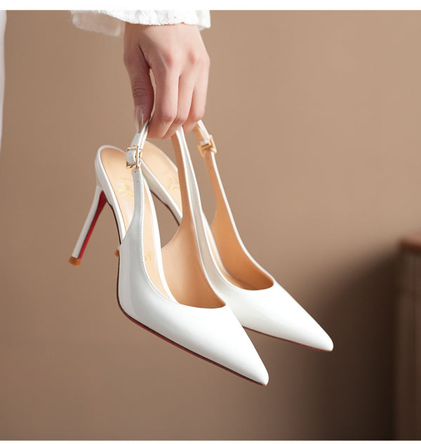 Women's Party Wear Court Shoes