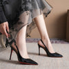 Women's Party Wear Court Shoes
