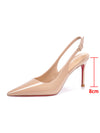 Women's Party Wear Court Shoes