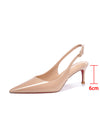 Women's Party Wear Court Shoes