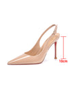 Women's Party Wear Court Shoes
