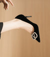 Women's Party Wear Court Shoes