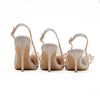 Party Wear Slingbacks
