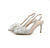 Party Wear Slingbacks