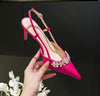 Party Wear Slingbacks