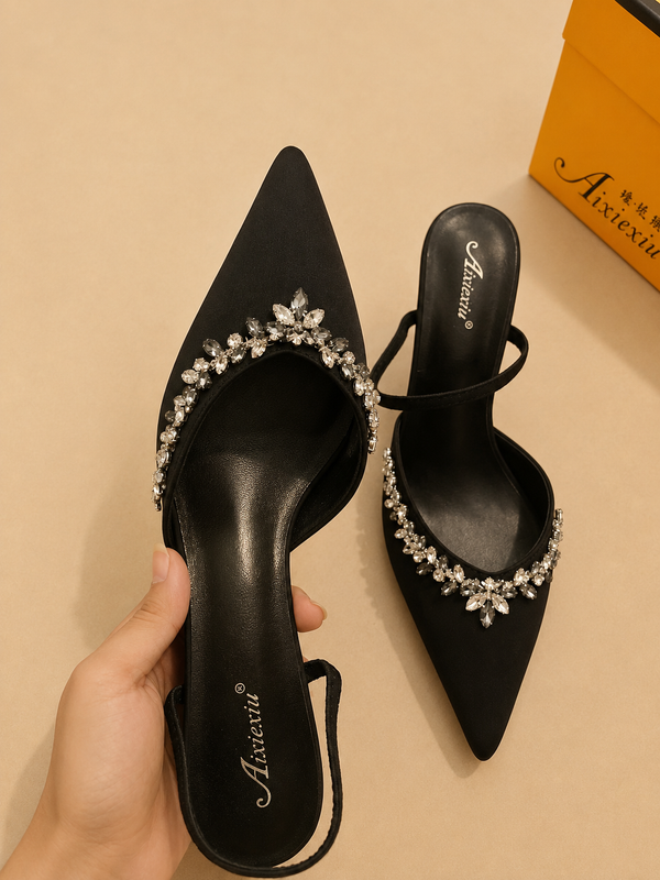 Women's Party Wear Slingback